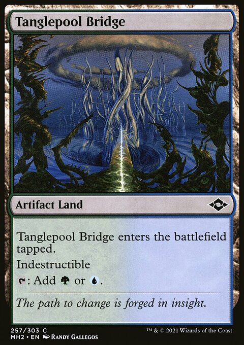 Tanglepool Bridge